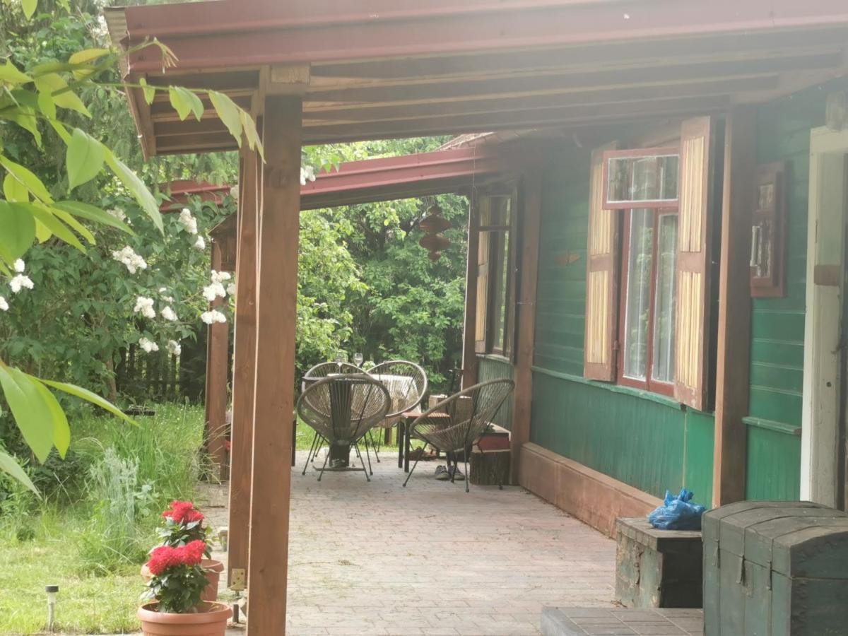 Villa Buglandia à Parosla Extérieur photo