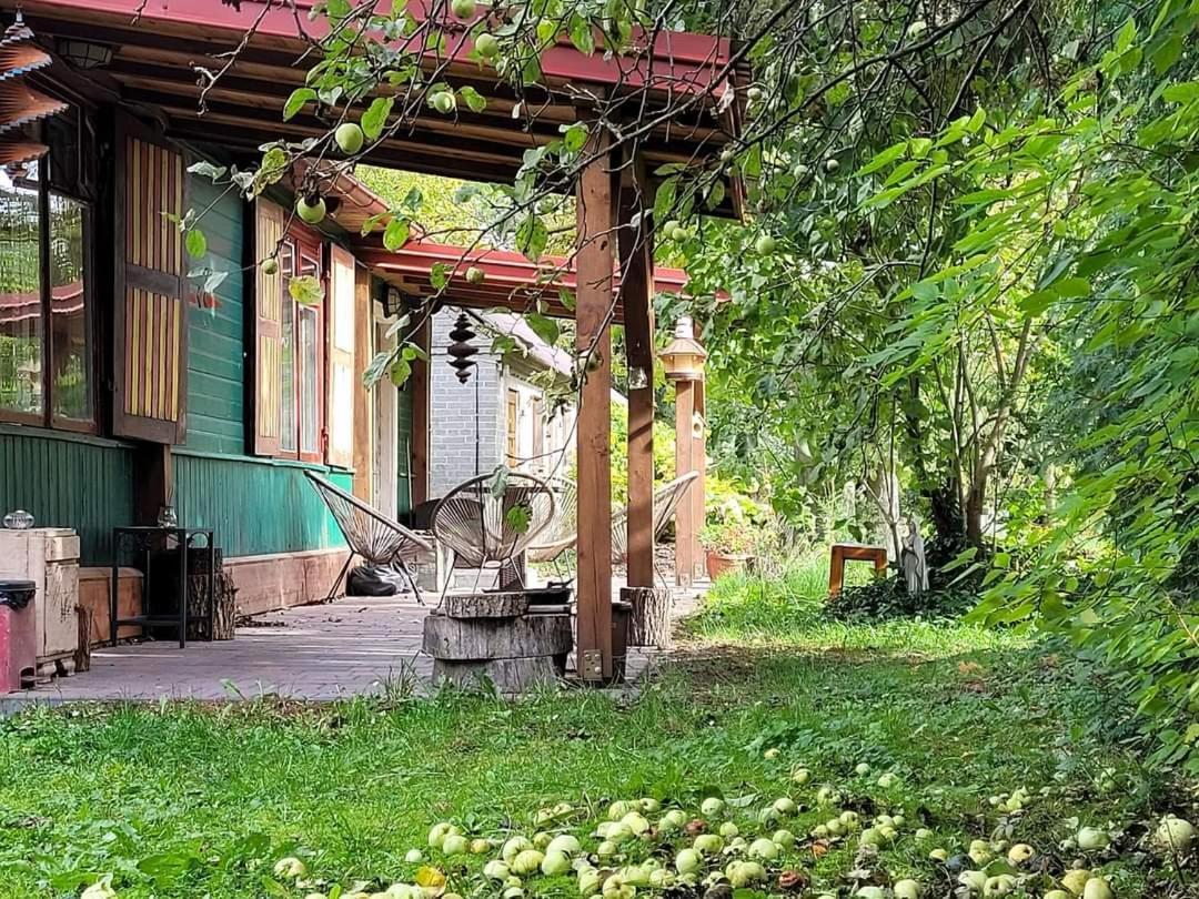 Villa Buglandia à Parosla Extérieur photo
